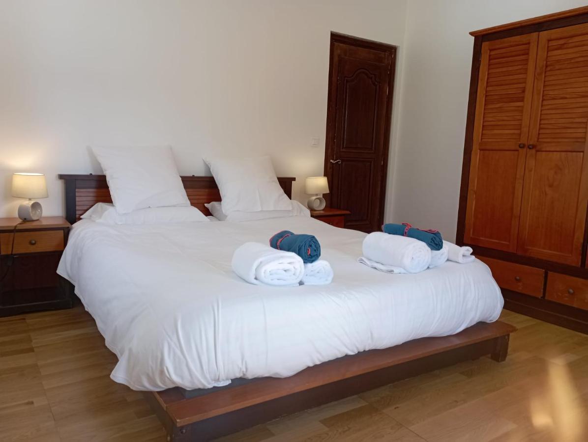 Le Domaine Du Cerf - Gites, Nature Et Spa Saint-Ouen-les-Vignes 外观 照片