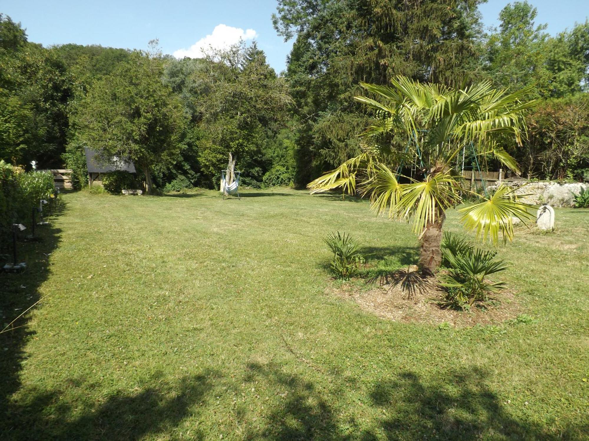 Le Domaine Du Cerf - Gites, Nature Et Spa Saint-Ouen-les-Vignes 外观 照片